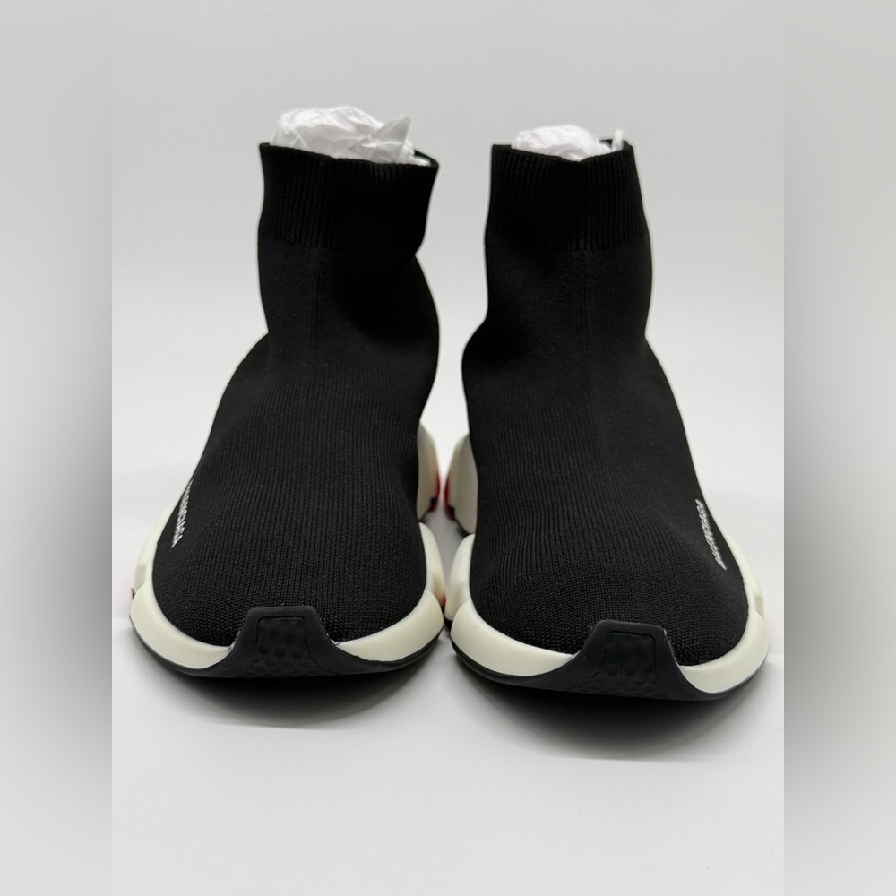 Balenciaga Speed Trainer Sock Sneakers Size 39 - Picture 2 of 13
